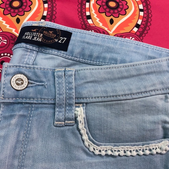 Flare Jeans - Picture 2 of 3